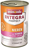 アニモンダ インテグラプロテクト 犬用 NIEREN 腎臓ケア 豚 グレインフリー 400g×6缶