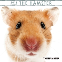 THE HAMSTER 2018年ミニカレンダー