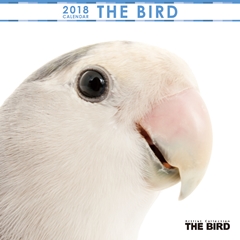 THE BIRD 2018年ミニカレンダー