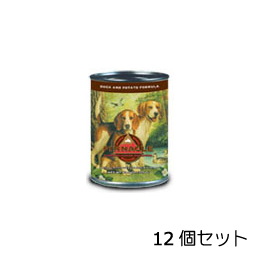 ピナクル ダック&ポテト缶 375g×12缶