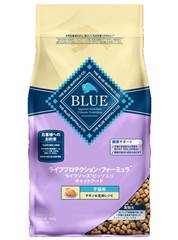 BLUE ライフプロテクション・フォーミュラ 子猫用 チキン&玄米レシピ 400g