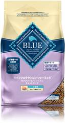 BLUE ライフプロテクション・フォーミュラ 子猫用 チキン&玄米レシピ 2kg