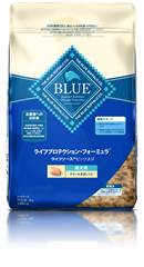 BLUE ライフプロテクション・フォーミュラ 成犬用 チキン&玄米レシピ 6kg