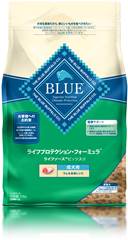 BLUE ライフプロテクション・フォーミュラ 成犬用 ラム&玄米レシピ 2.5kg