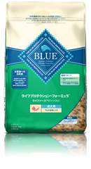 BLUE ライフプロテクション・フォーミュラ 成犬用 ラム&玄米レシピ 6kg