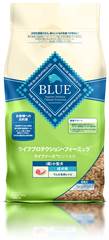 BLUE ライフプロテクション・フォーミュラ 成犬用・(超)小型犬 ラム&玄米レシピ 900g