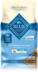 BLUE ライフプロテクション・フォーミュラ 子犬用 チキン&玄米レシピ 2kg