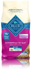 BLUE ライフプロテクション・フォーミュラ 高齢犬用・(超)小型犬 チキン&玄米レシピ 800g