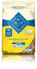 BLUE ライフプロテクション・フォーミュラ 成犬用 体重管理用 チキン&玄米レシピ 6kg