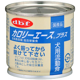デビフ カロリーエースプラス 犬用流動食 85g×24缶【在庫限り】