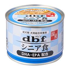 デビフ シニア食 DHA・EPA配合 150g×24缶