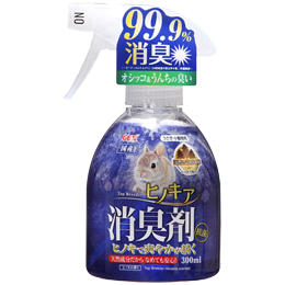 GEX ヒノキア 消臭剤 ヒノキの香り 300ml