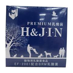 H&J 動物用乳酸菌食品 JIN 30包入