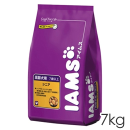 アイムス 高齢犬用 シニア 7kg