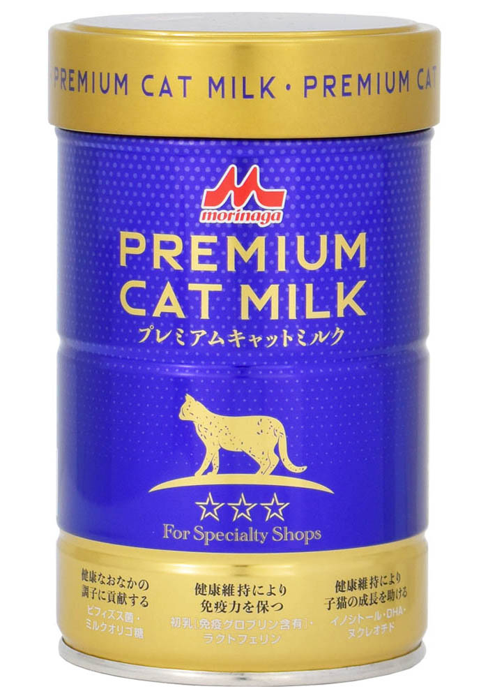 森乳サンワールド プレミアムキャットミルク 150g