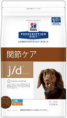 プリスクリプションダイエット j/d 小粒 犬用 2kg