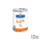 プリスクリプションダイエット k/d 缶 犬用 370g×12缶