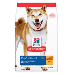 サイエンスダイエット シニア 高齢犬用 小粒 12kg