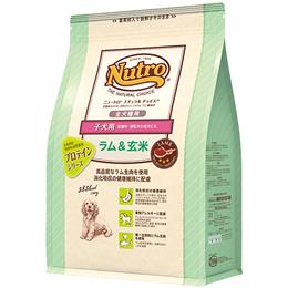 ニュートロ ナチュラルチョイス 子犬用 ラム&玄米 全犬種用 3kg