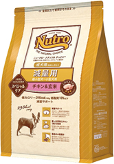 ニュートロ ナチュラルチョイス 減量用 成犬用 チキン&玄米 超小型犬-小型犬用 3kg【在庫限り/賞味期限:2019年1月16日】