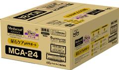 メディコートアドバンス 尿石ケア pHサポート 11歳から チキン味 小粒 6kg(500g×12袋)