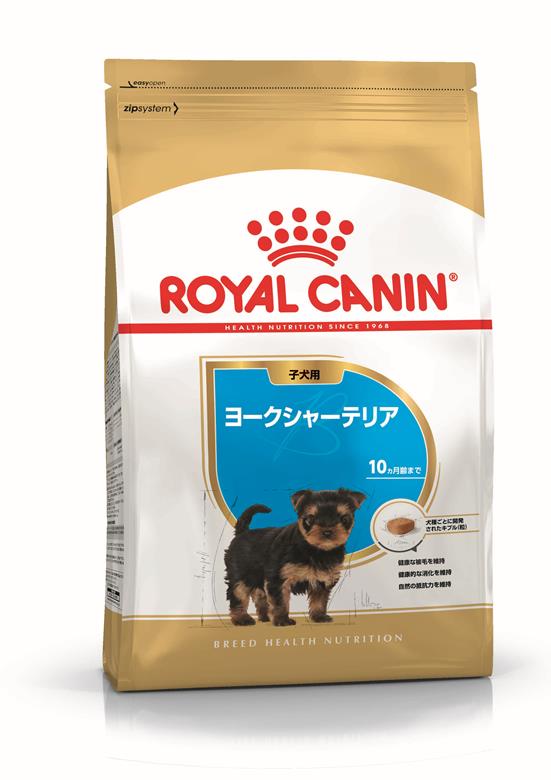 ロイヤルカナン ヨークシャテリア 子犬用 1.5kg