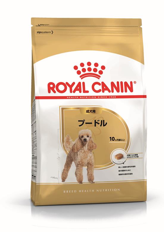 ロイヤルカナン プードル 成犬用 1.5kg