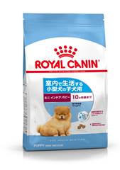 ロイヤルカナン ミニ インドア パピー 小型犬幼犬用 4kg