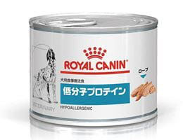 低分子プロテイン ウェット 缶 犬用 200g×12缶