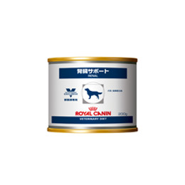 腎臓サポート 缶 犬用 200g×12缶【在庫限り/賞味期限:2020年8月24日】