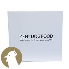 国産ドッグフード ZEN プレミアムドッグ 赤鶏 アダルト&シニア 小粒 4kg(1kg×4袋)
