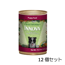 イノーバ パピー缶 374g×12缶