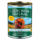 カリフォルニアナチュラル ラム&玄米缶 374g×12缶