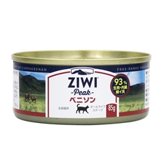 ZiwiPeak キャット缶 ベニソン 85g×24缶