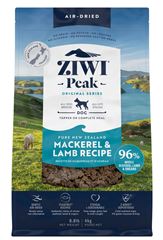 ZiwiPeak エアドライ・ドッグフード ニュージーランドマッカロー&ラム 4kg